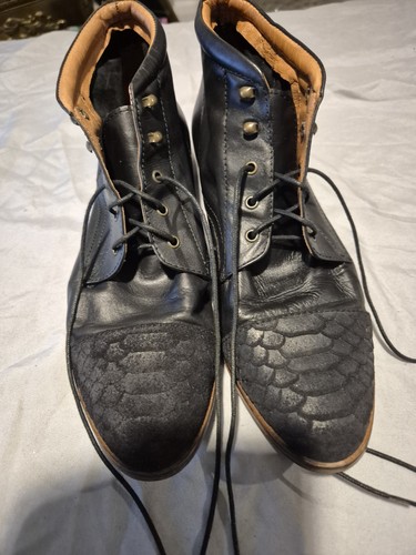 Preloved real soft - soft, leather
