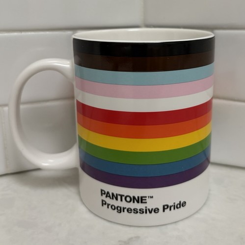 Pantone lgbtq progressive - pantone, “progressive