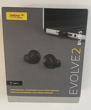 Jabra Evolve2 Buds True
