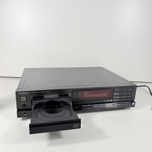 Technics p550 stereo cd - sl-p550,
