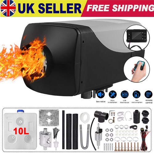 5kw 12v air diesel - 5kw, night