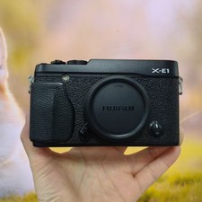 Fujifilm X Series X-E1 16.3MP