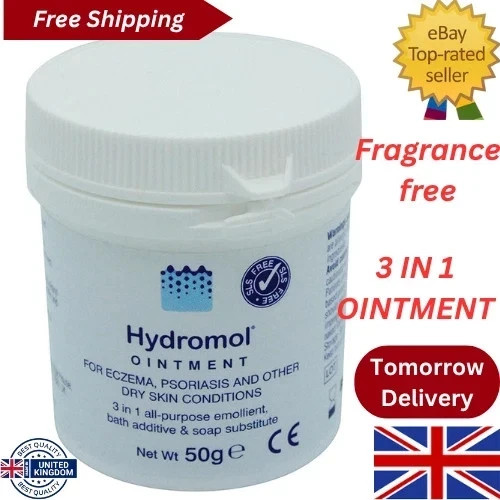 Hydromol ointment 50g for - hydromol,