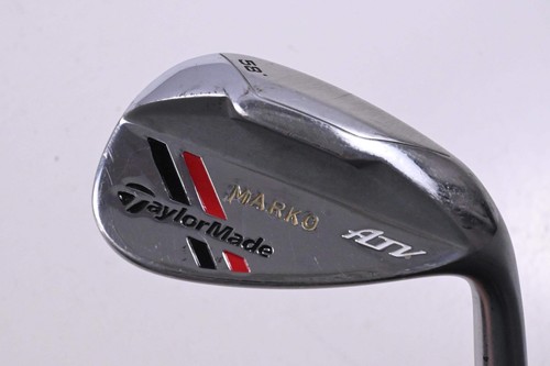 Taylormade atv lob wedge - lob, 58