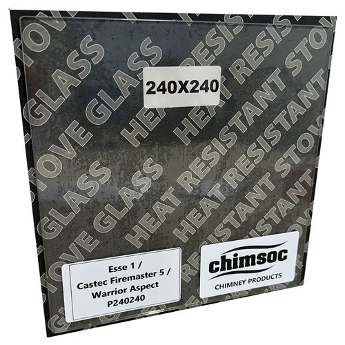Chimsoc stove glass - glass,