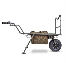 SOLAR TACKLE | SP C-TECH TRAVELLER POWER BARROW - CARP FISHING *FREE POST*