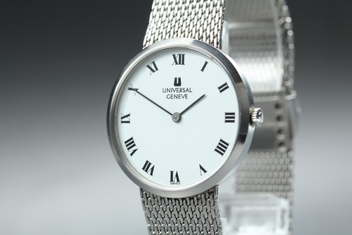 Vintage universal geneve - vintage,