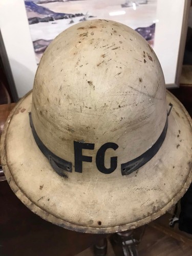 Ww2 fire guard - ww2,