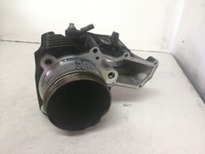 Cylinder + Piston Right BMW