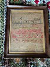 Antique Needlework 18th