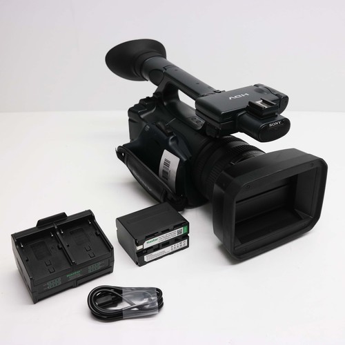 Sony hdr fx1000 digital - sony,