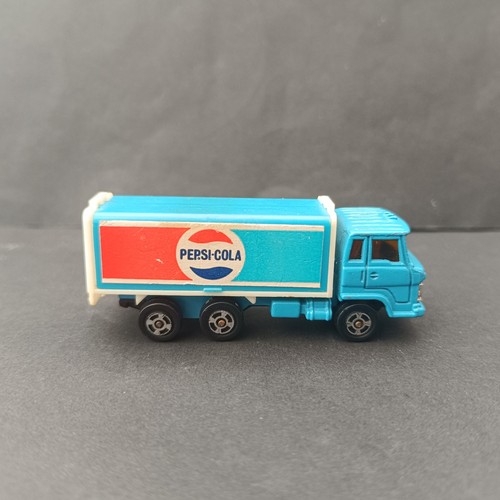 Pepsi delivery lorry truck - delivery,