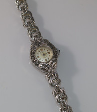 Vintage marcasite cocktail