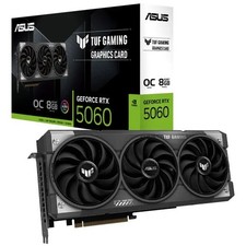ASUS TUF GeForce RTX 5060 8GB