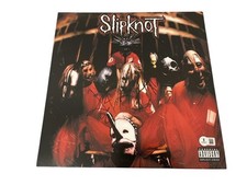 SLIPKNOT SIGNED AUTOGRAPH x2