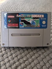 Sensible Soccer European