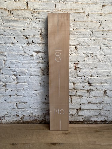 Beech board plank slab - beech,