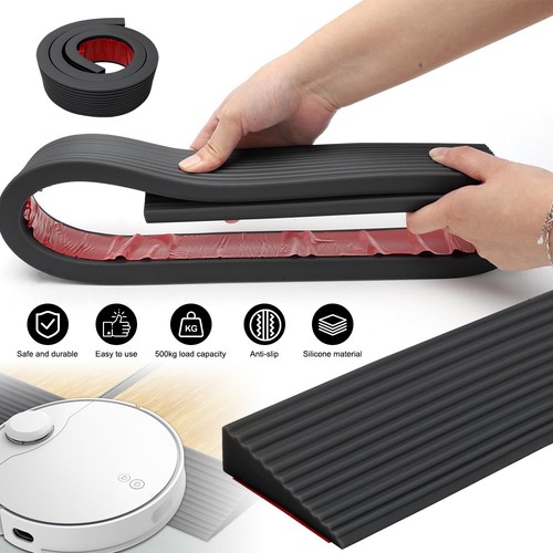 Rubber door threshold - rubber,