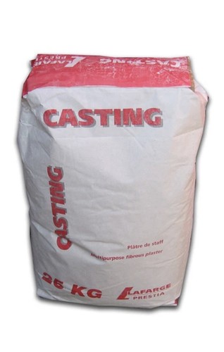 Plaster paris fine - plaster, casting