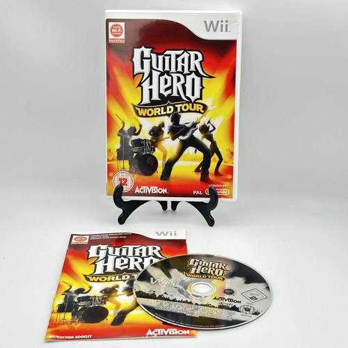 Activision guitar hero world - activision,