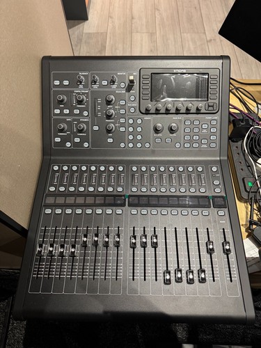 Midas m32r live digital - m32r, mixing