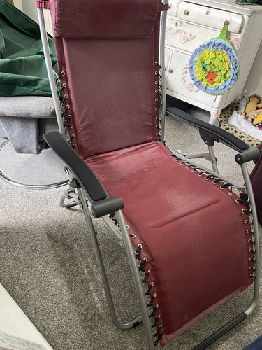 Lafuma reclining chair - lafuma,