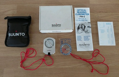 Suunto 360 pc clinometer - suunto,