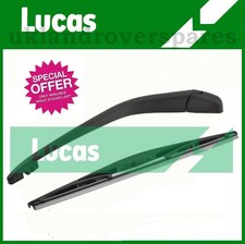 HONDA JAZZ REAR WIPER ARM AND