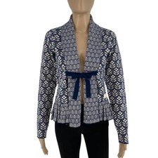 ODD MOLLY Women Blue Printed