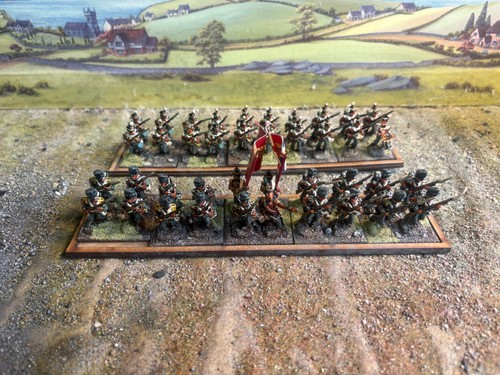 28mm painted metal napoleonic - metal,