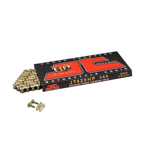 Gold drive chain - jt,