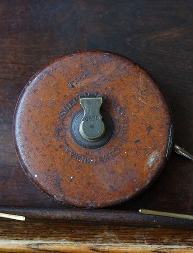 Vintage chesterman sheffield - vintage,