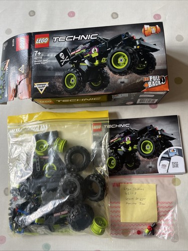Lego 42118 technic - 42118, monster
