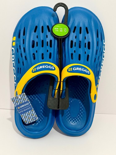 Greggs primark size mens - 11,