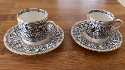 Wedgwood florentine - wedgwood, “florentine”