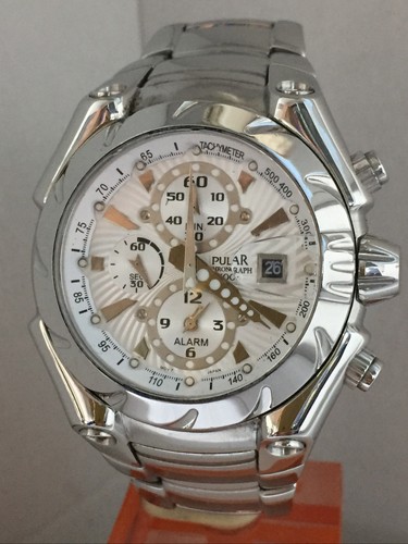 Pulsar seiko men alarm - men’s,