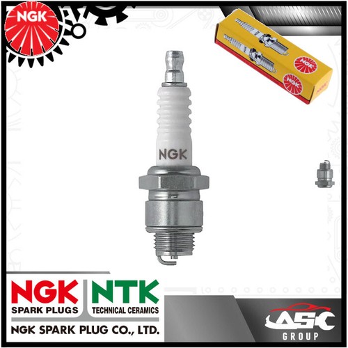 New ngk spark plug - ngk,