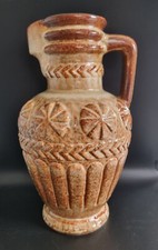 Bay West German Mid Century Pitcher  (No 73 10)