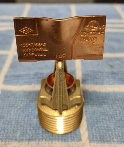 Tyco fire sprinkler head - sprinkler,
