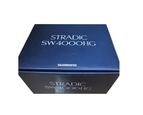 Spinning reel stradic sw - spinning, 24