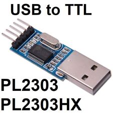 USB Port to RS232 TTL PL2303HX