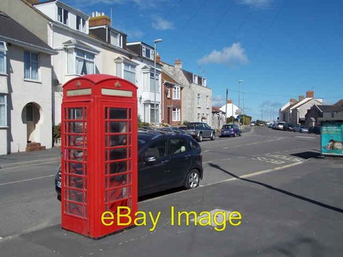 Photo 6x4 southwell - southwell:, red
