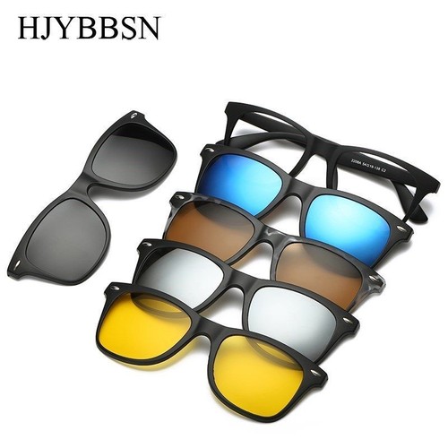Magnet clip sunglasses - magnet,