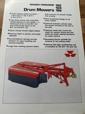 Original Massey Ferguson