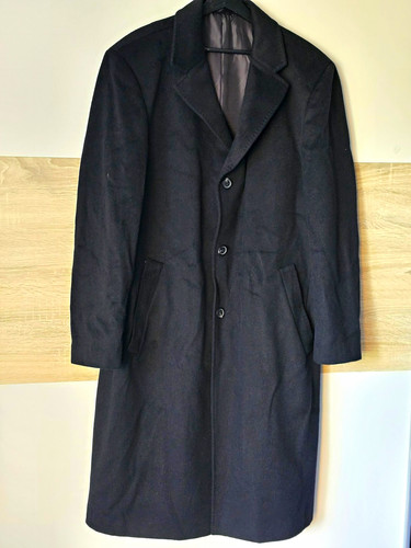 Barisal wool coat cashmere - barisal,