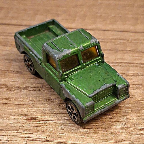 Vintage corgi juniors - juniors, land
