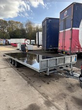 22ft Flatbed Trailer