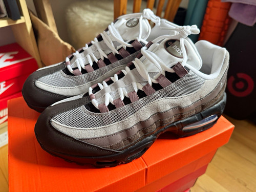 Nike air max big bubble - nike,