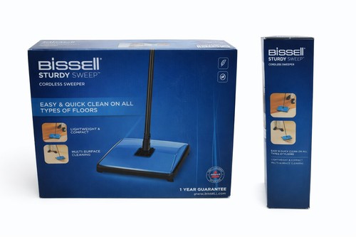 Bissell sturdy sweep cordless - bissell,