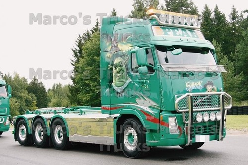 Truck photo volvo fh16 - truck, tractor